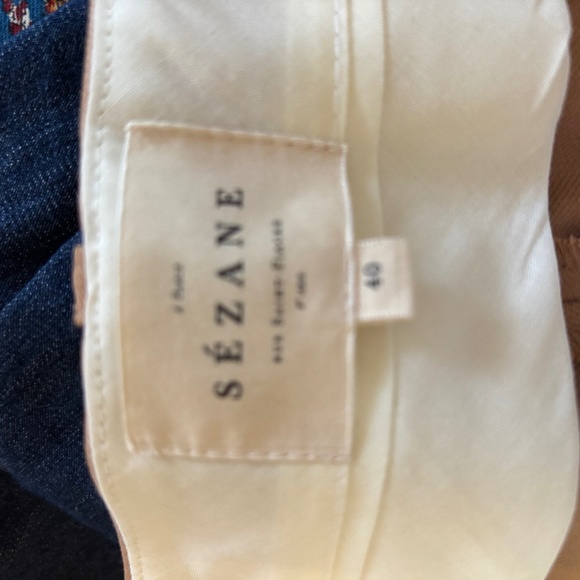Sezane Gustavo trousers (size 40) - Picture 3 of 4
